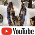 afrian beaded necklace long mvovo mixed youtube video