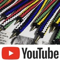 african beaded sa flag pens spiral youtube video