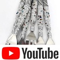 african beaded stainless steel cake folks mixed youtube video