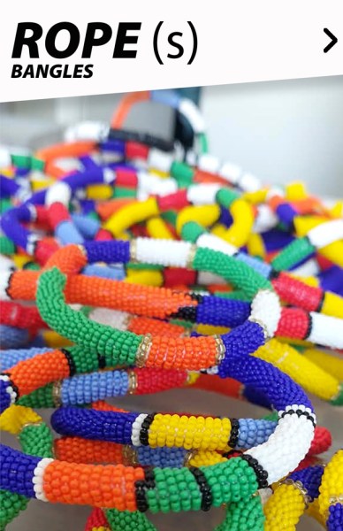 Beaded Rope Bracelets South Africa