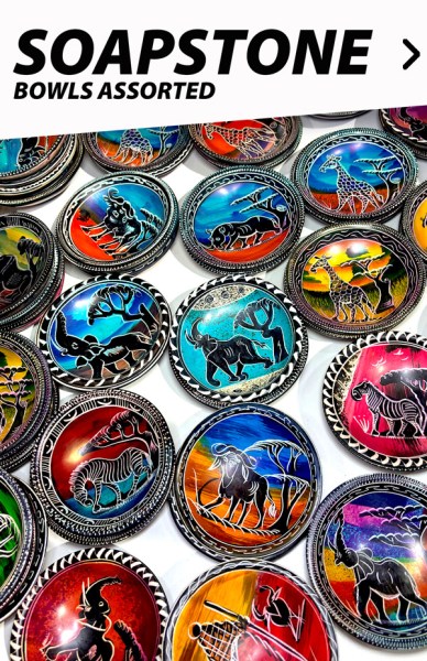Soapstone Bowls South Africa | WHOLESALE