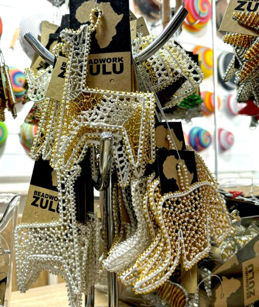 African Beaded Giraffe | SOUTH AFRICA
