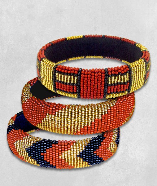 Beaded Bangles South Africa | WHOLESALE