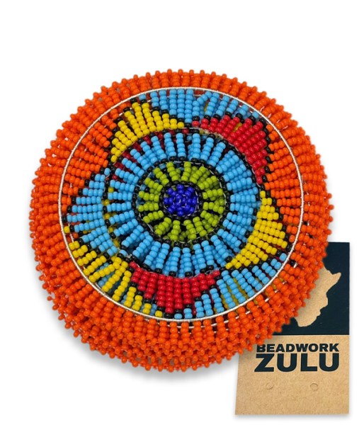 African Beaded Coasters | WHOLESALE SUPPLIERS
