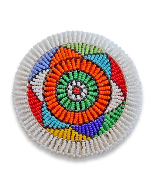 African Beaded Coasters | WHOLESALE SUPPLIERS