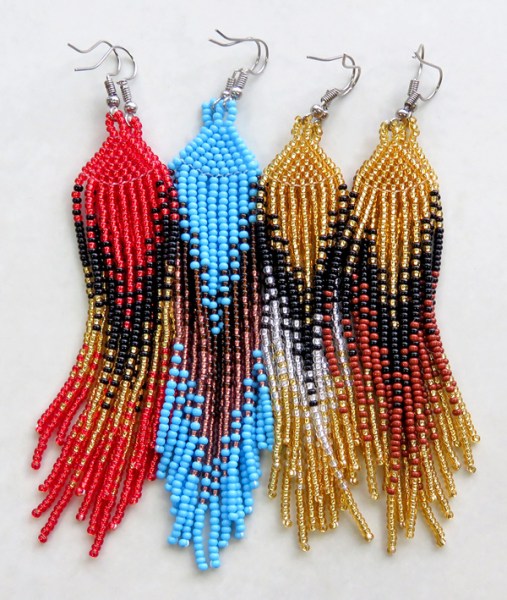 Beaded Earrings Ilala South Africa | WHOLESALE