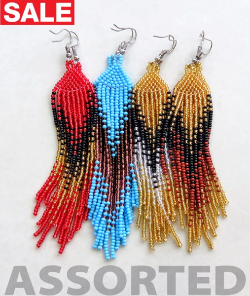 Beaded Earrings Ilala South Africa | WHOLESALE