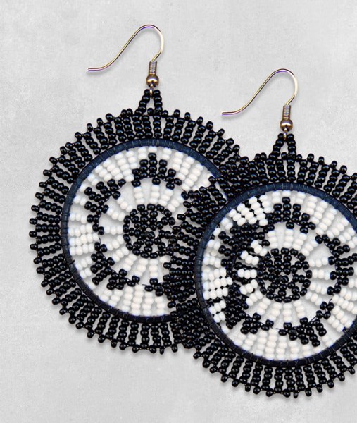 Large Circle Earrings South Africa | WHOLESALE