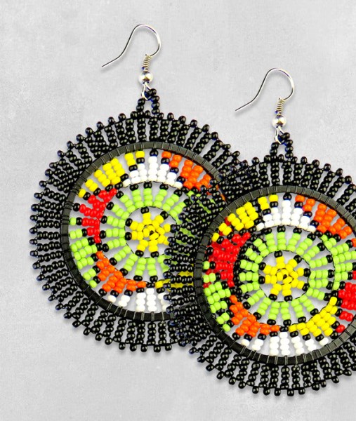 Large Circle Earrings South Africa | WHOLESALE