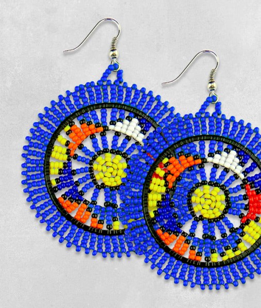 Large Circle Earrings South Africa | WHOLESALE