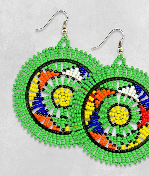 Large Circle Earrings South Africa | WHOLESALE