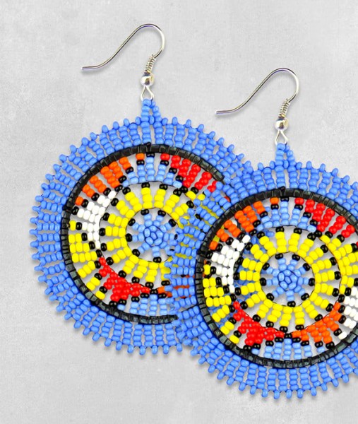 Large Circle Earrings South Africa | WHOLESALE