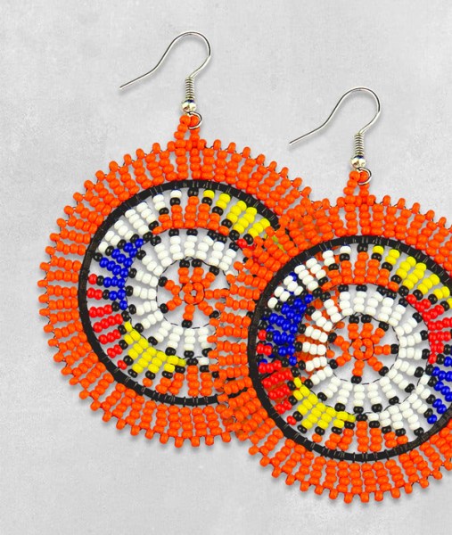 Large Circle Earrings South Africa | WHOLESALE