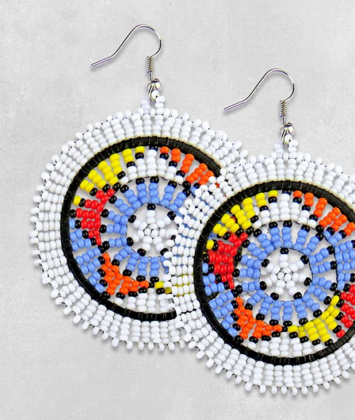 Large Circle Earrings South Africa | WHOLESALE