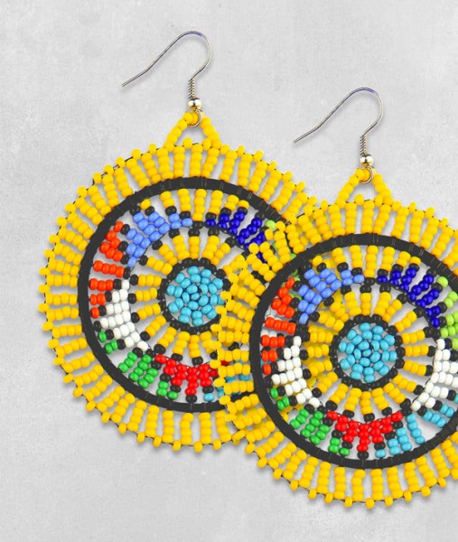 Large Circle Earrings South Africa | WHOLESALE