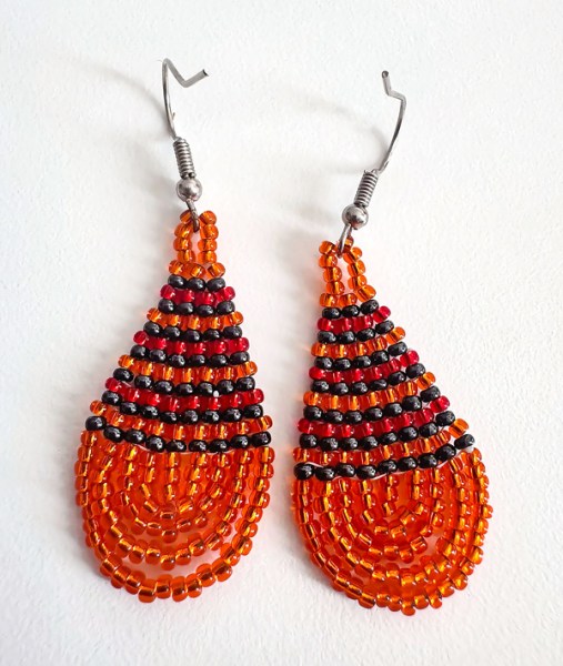 Beaded Earrings South Africa