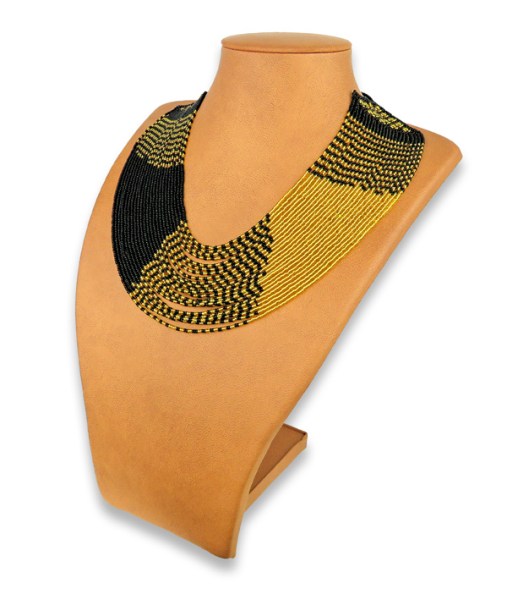 African Beaded Necklaces Sibaya
