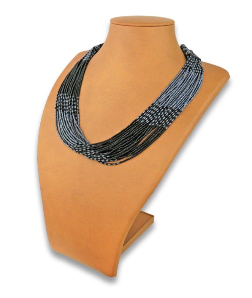 African Beaded Necklaces Zama MIXED