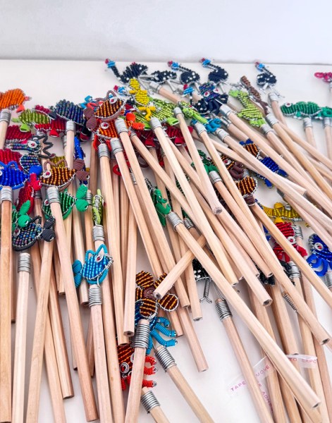 Beaded Pencils Wholesale South Africa
