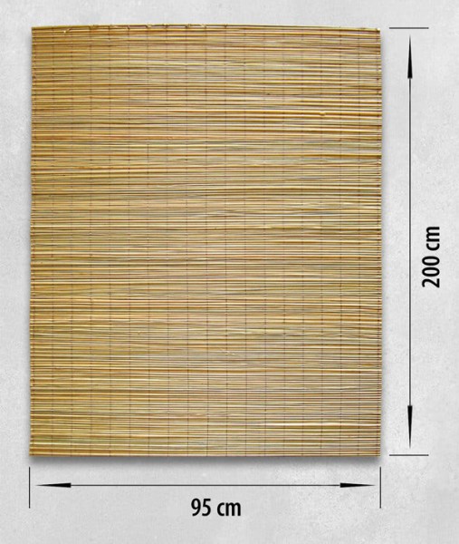 african grass mats size 1