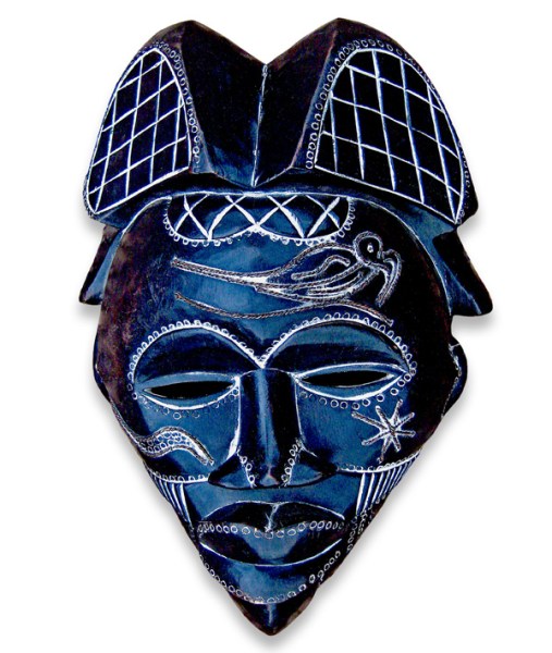 African Tikar Mask Cameroun | AFRICAN MASKS