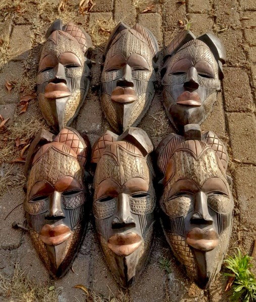 African Tikar Mask Cameroun | AFRICAN MASKS