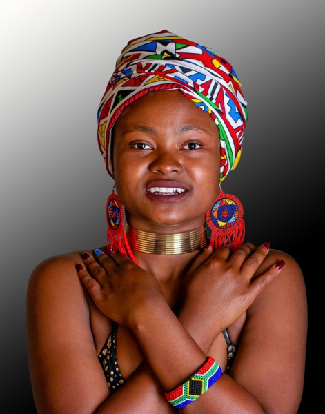 african women 2