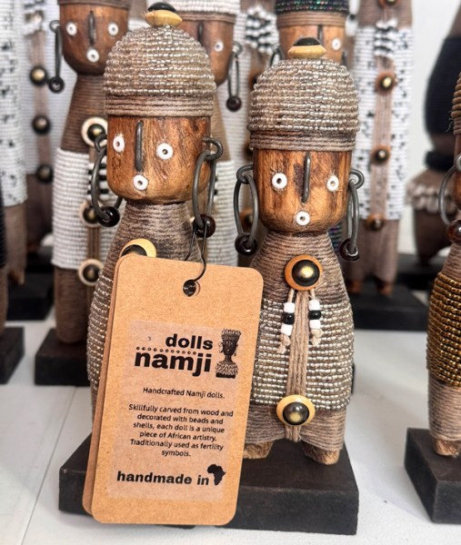 Namji Dolls Baby