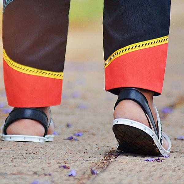 batata african sandals 2