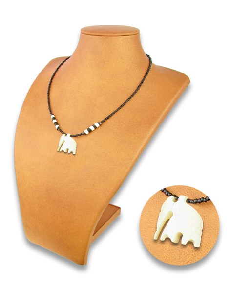 Beaded Bone Necklace South Africa | WHOLESALE