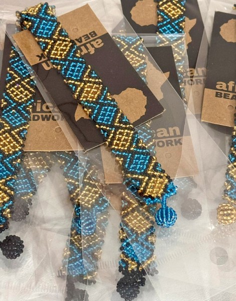 Mixed Zama Bracelets.