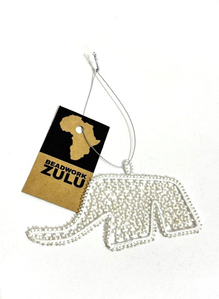 African Beaded Elephant | SOUTH AFRICA
