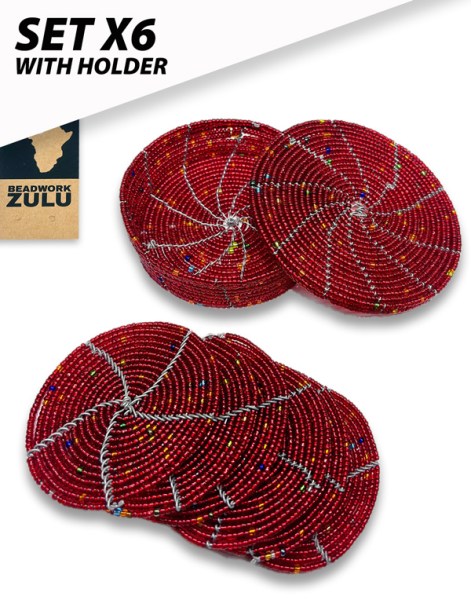 Beaded Coasters South Africa | WHOLESALE 