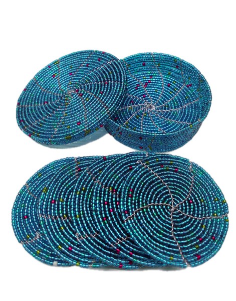 Beaded Coasters South Africa | WHOLESALE 