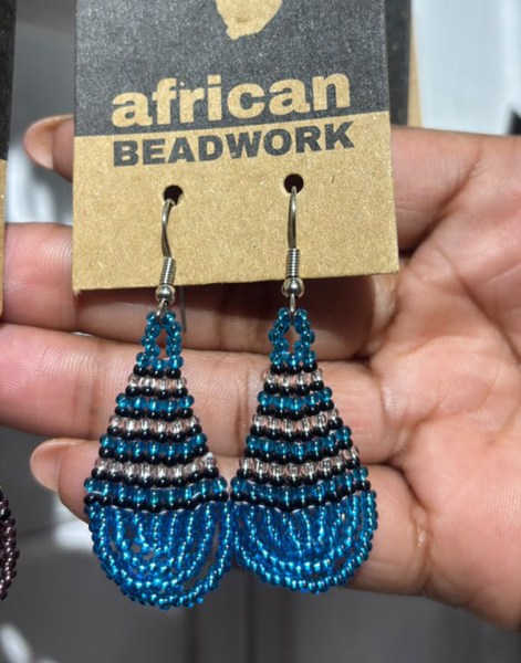 Beaded Earrings South Africa