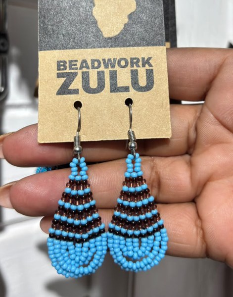 Beaded Earrings South Africa