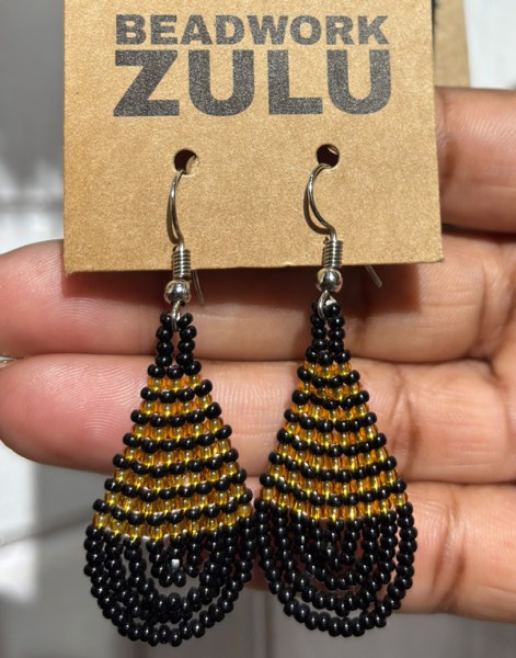 Beaded Earrings South Africa