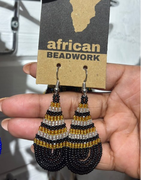Beaded Earrings South Africa