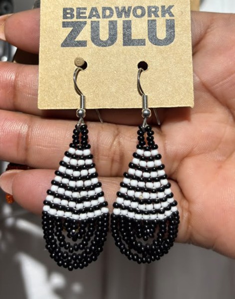 Beaded Earrings South Africa