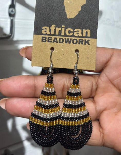 Beaded Earrings South Africa