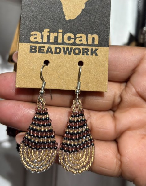 Beaded Earrings South Africa
