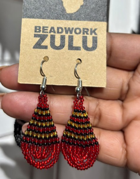 Beaded Earrings South Africa