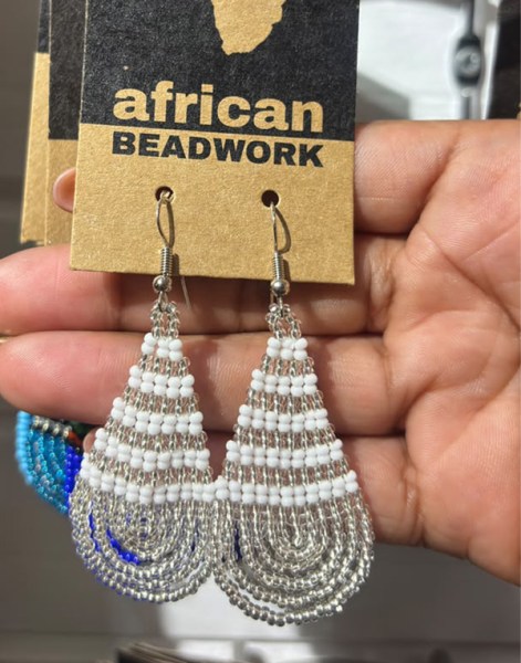 Beaded Earrings South Africa