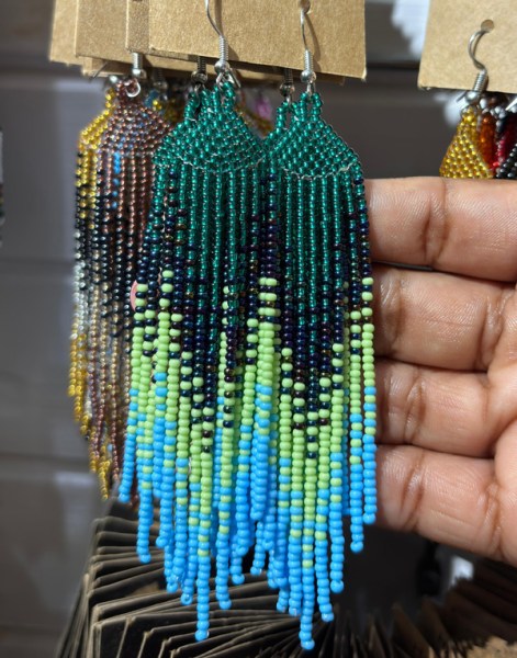 Beaded Earrings Ilala South Africa | WHOLESALE
