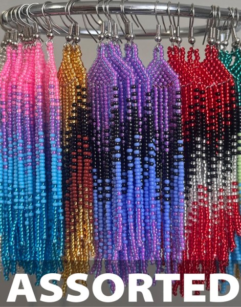 Beaded Earrings Ilala South Africa | WHOLESALE