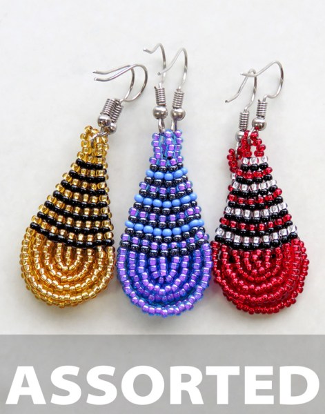 Beaded Earrings South Africa