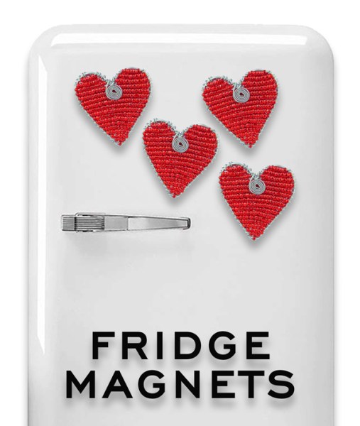 Beaded Fridge Magnets Wholesale South Africa