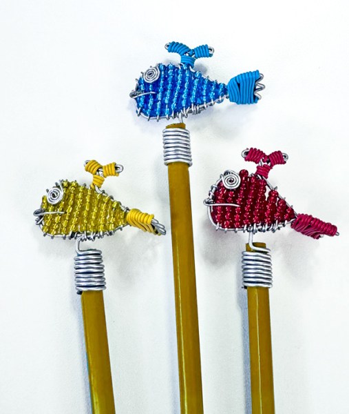 Beaded Pencils Wholesale South Africa
