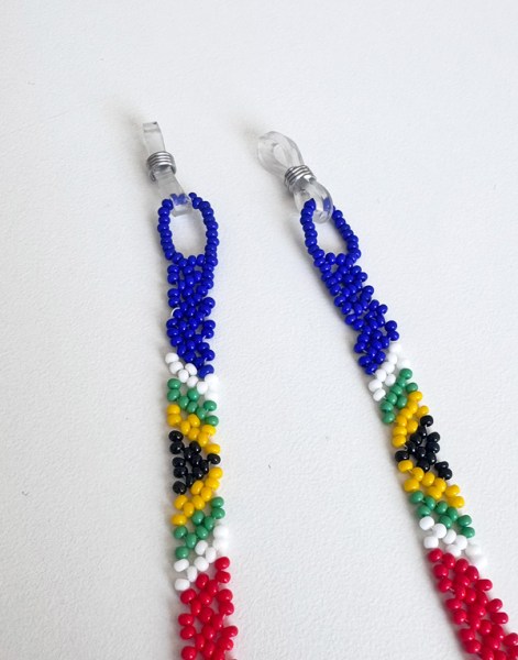 beaded-sa-flag-suglass-lanyards-wholesale