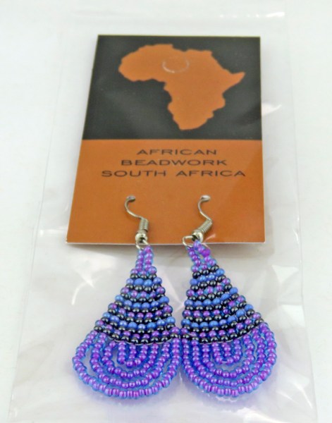 Beaded Earrings South Africa